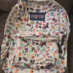 Jansport Backpack 