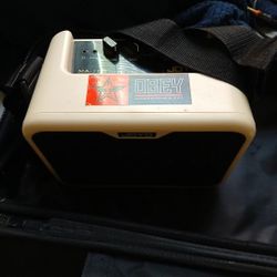 Joyo Pocket Amp + MIDI + Loop Pedal Bundle And Save