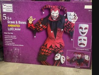 Holloween Animatronics