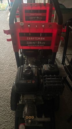 Pressure washer