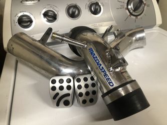 Mazdaspeed3 OEM cold air intake