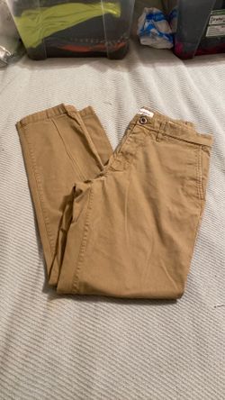 Goodfellow khaki pants, 32x32
