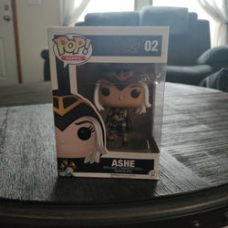 Ashe Pop, 02