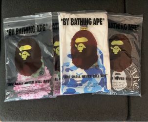 New Bape Shirts