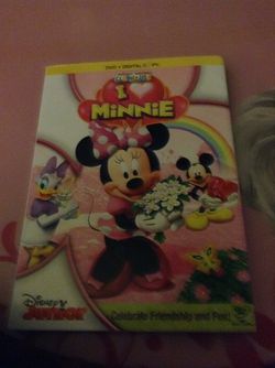 Mickey Mouse Clubhouse: I Heart Minnie (DVD) 