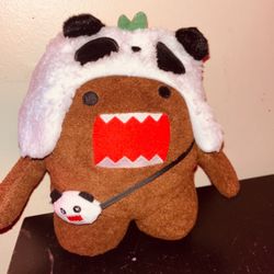 Domo Kun Plushie 