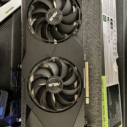 ASUS 2070 SUPER! In Great Condition, PC READY
