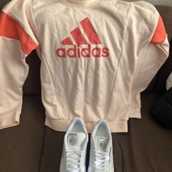 Womens Active Shoes Shirt