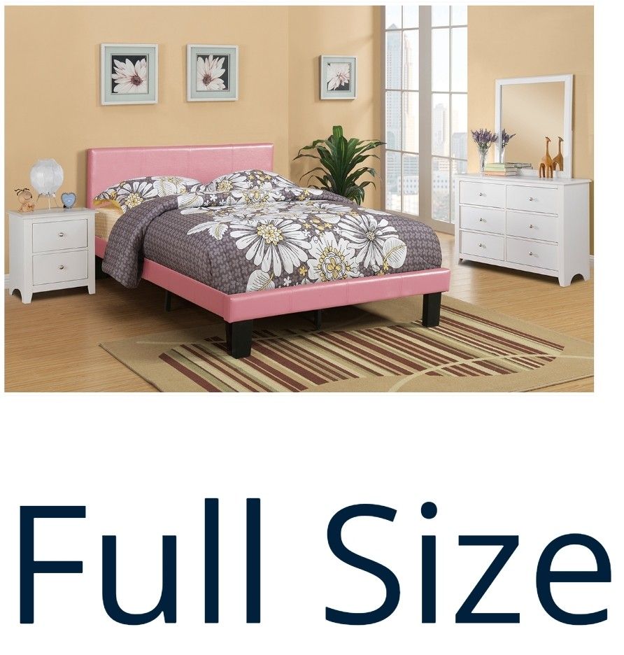 FULL BED FRAME MATTRESS SOLD SEPARATELY NEW IN BOX ☎️ 1714586,2564 