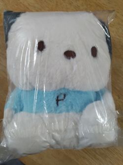 Hello Kitty 7.5 inch pochecco plushie $12