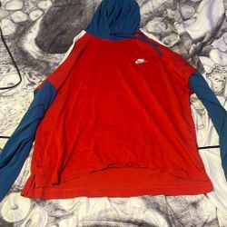 Nike Hoodie Size XL
