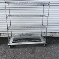 Super Erecta shelving
