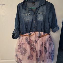 Dress With jacket 