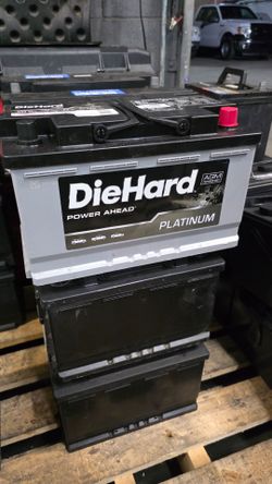 Car Batteries 24f H5 34 78 65 48 49 47 H6 H7 51r 94r 86 H8 H9 Truck SUV And Car Battery with Warranty. FIRM Price is $59.99 Bateria Carro Car Battery