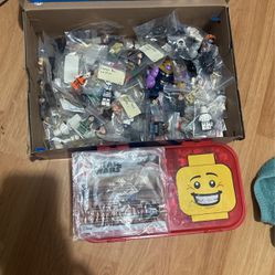 Rare Lego Minifigures Lots 