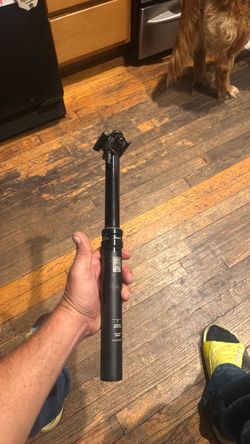 Reverb 31.6mm shock bicycle seat post $20