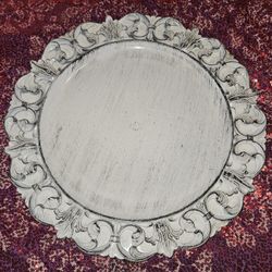Charger Plates