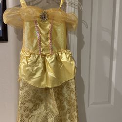 Belle Dress Size 4-6