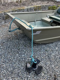 Aluminum 10ft Jon Boat for Sale in Bothell, WA - OfferUp