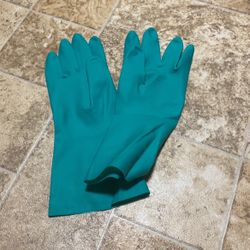 Bumpy Rubber Gloves 