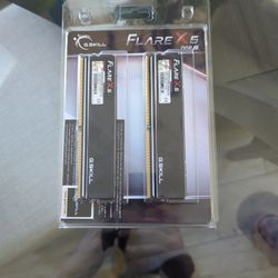 BRAND NEW G.Skill 32GB RAM 6000 Mhz 2x16GB