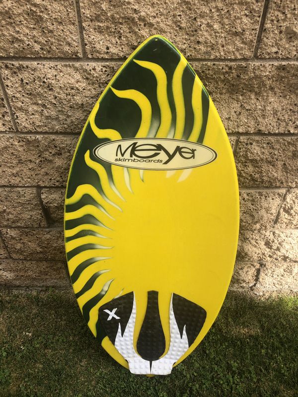 Meyer Skimboard for Sale in Aliso Viejo, CA OfferUp