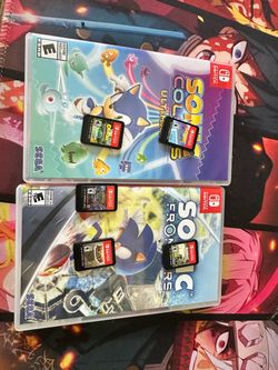 Nintendo Switch Games