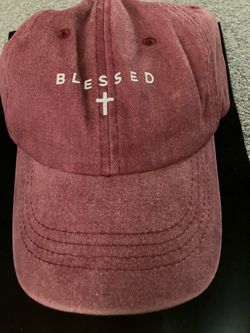 Blessed Baseball Cap