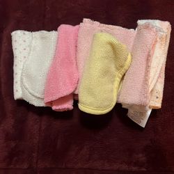 Baby Wash Clothes