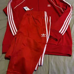 Adidas Track Suit 