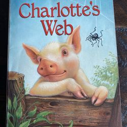📗Book - Charlotte's Web - Paperback  