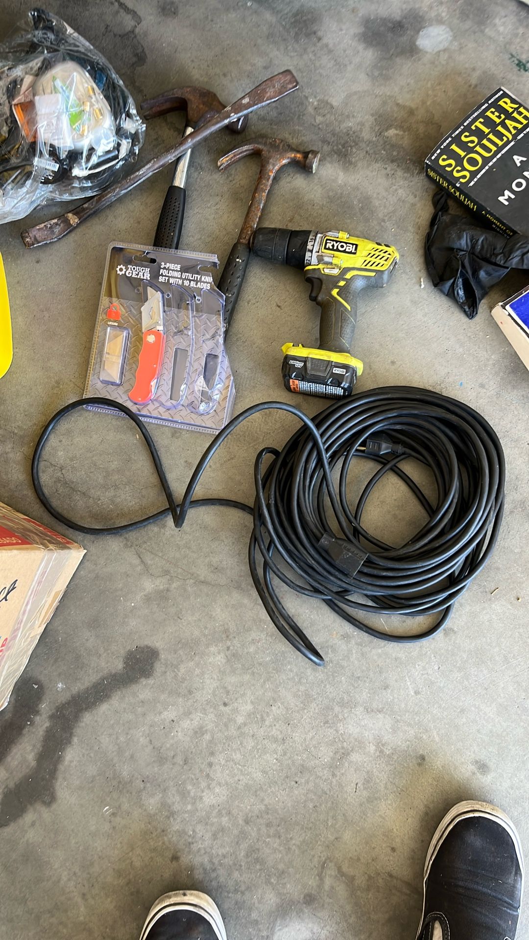 Power Tools
