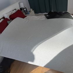 Full-size Tuft & Needle Mattress Topper