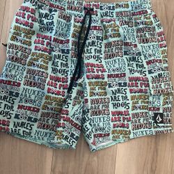 Men’s Swimming Trunks