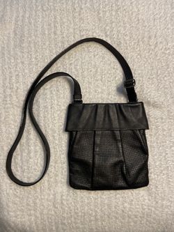 Beckon Genuine Leather Crossbody