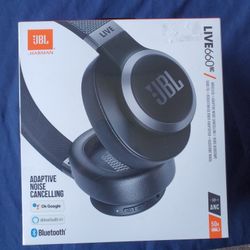 JBL LIVE 660NC