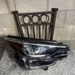 Subaru Crosstrek Impreza Full Led 2024 2025 2026 Right Passenger Side Headlight 