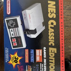 Nintendo classic