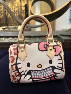 Hello kitty purse