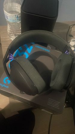 G321 headset BLUETOOTH
