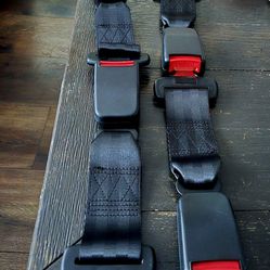 Seat Belts Extenders