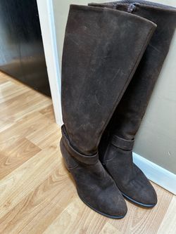 Ecco boots