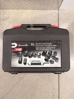 Ball Joint/U Joint Service Kit
