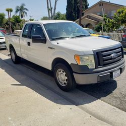 2010 Ford F150 Lariat 