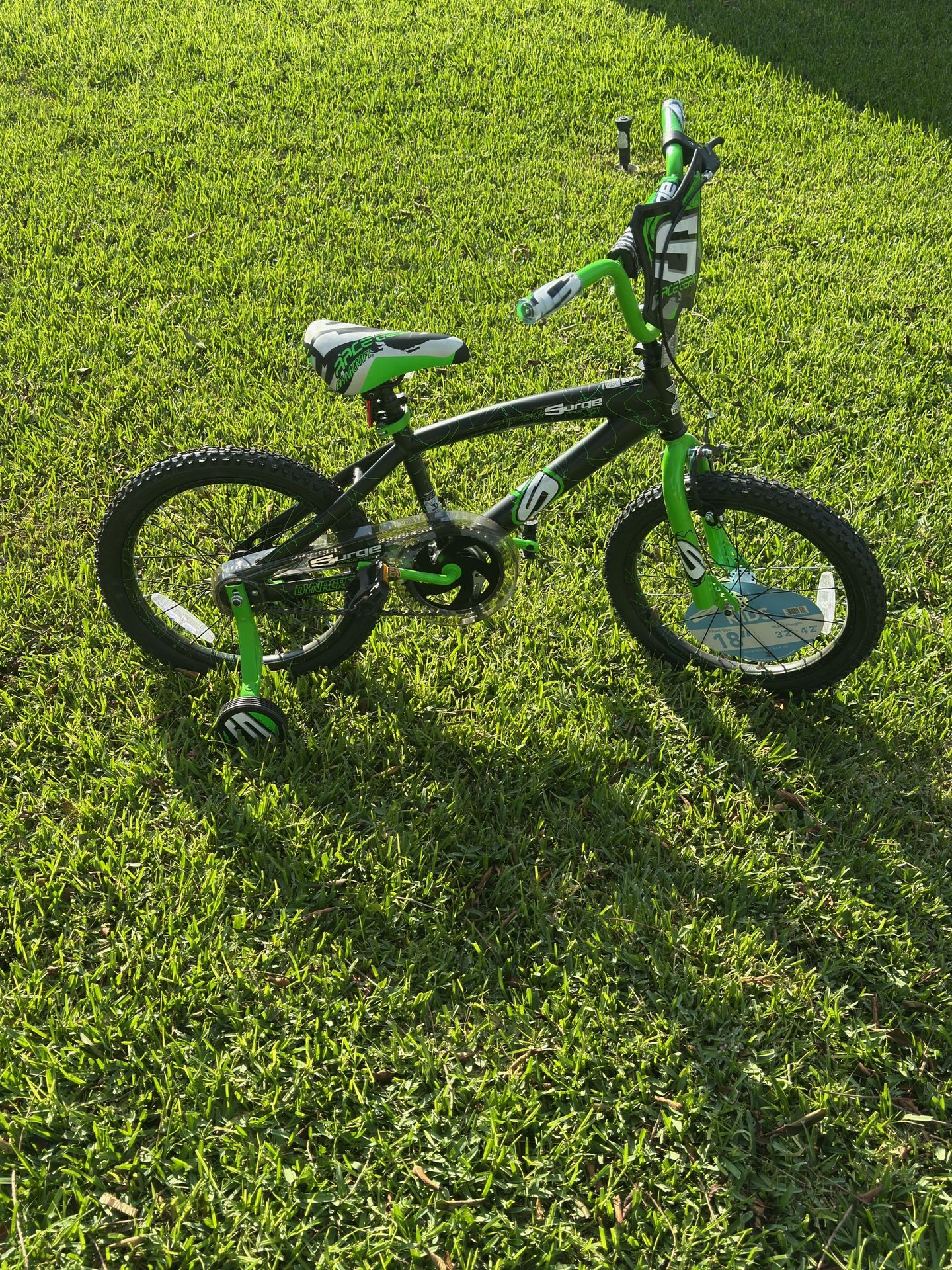 New Bike