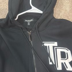 True Religion Zipper Up