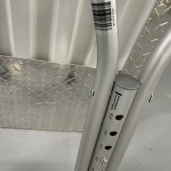 Adult Adjustable Crutches – Pair