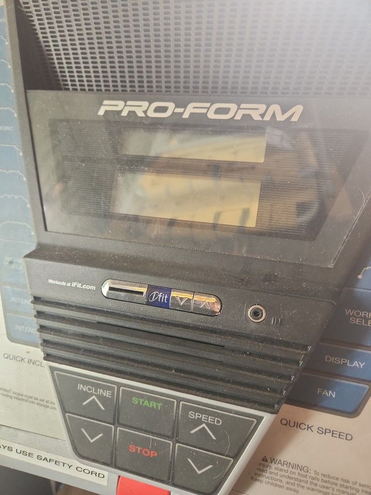 FREE Treadmill