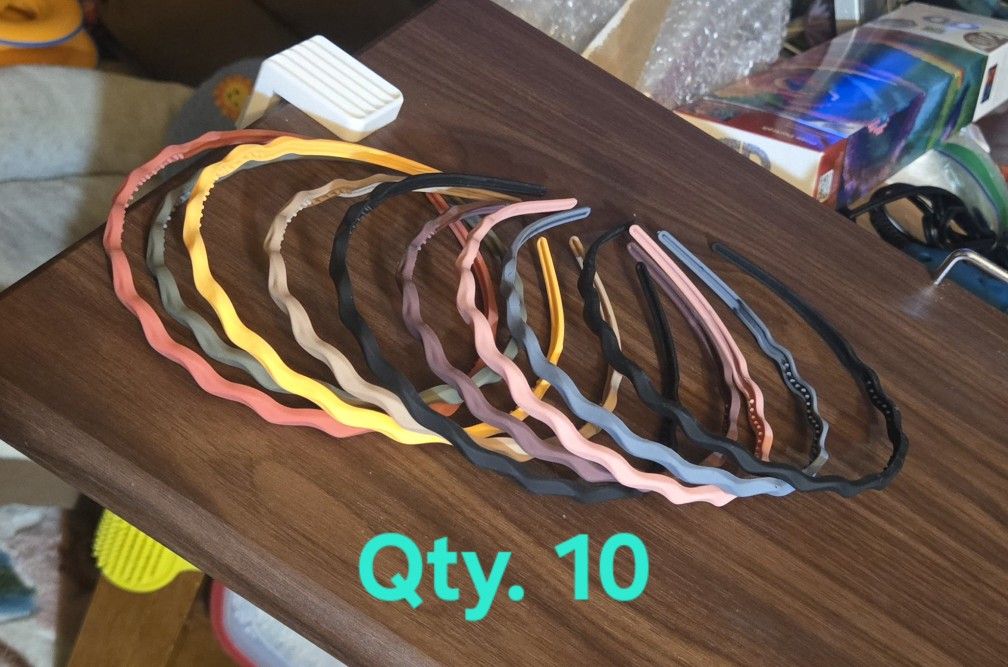 20 Headbands