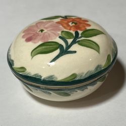 Vintage Franciscan Desert Rose